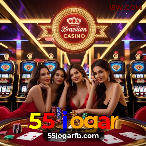 55 jogar Jogos — Plataforma Verificada e Segura no Brasil