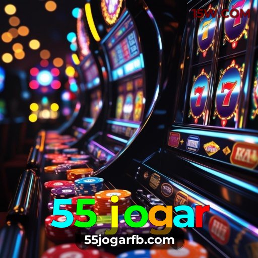 55 jogar Cassino Online Oficial: Licenciado, Seguro e Saque via Pix
