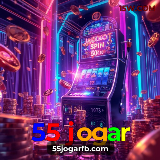 55 jogar Cassino Online | Download do App (Android/iOS)