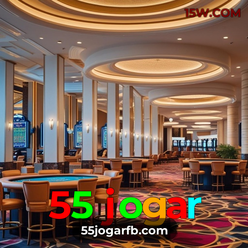 Pare de Perder Bônus: Entenda as regras de rollover do 55 jogar