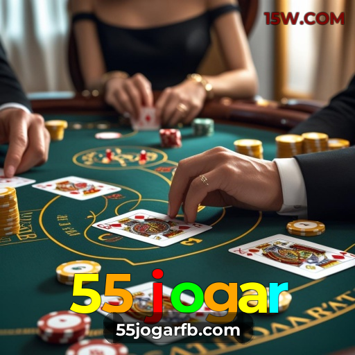 55 jogar: O cassino brasileiro mais confiável para você!