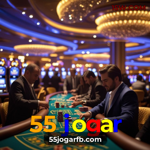 55 jogar: Jogue Slots Online com Depósito Mínimo e Bônus de 100%
