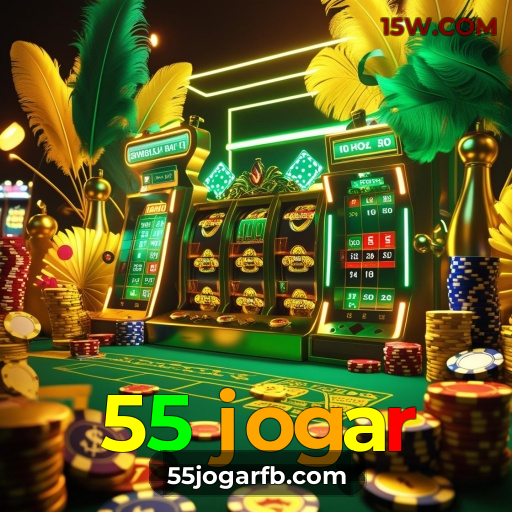 55 jogar | Diversão Online com Cassino, Jogos e Apostas no Brasil